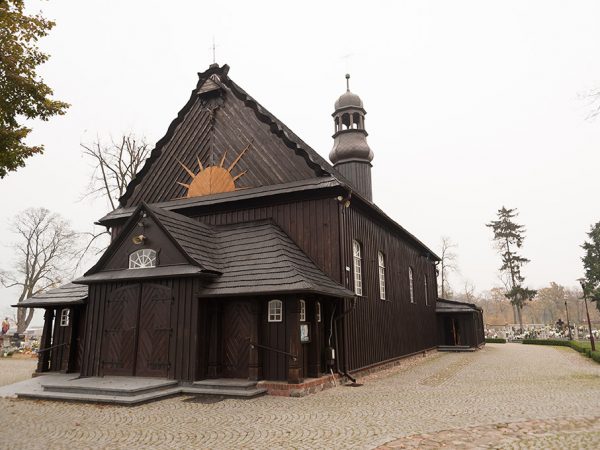 Kościół pw. Narodzenia Najświętszej Maryi Panny - Ociąż