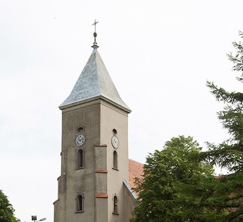 Kościół pw. św. Jana Chrzciciela Rozdrazew
