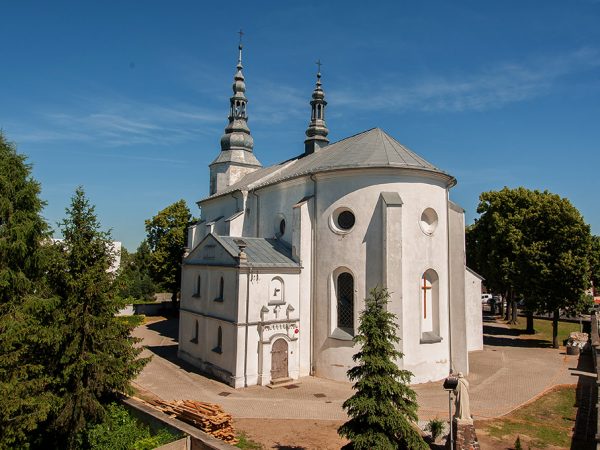 Kościół pw. św. Andrzeja Apostoła Złoczew