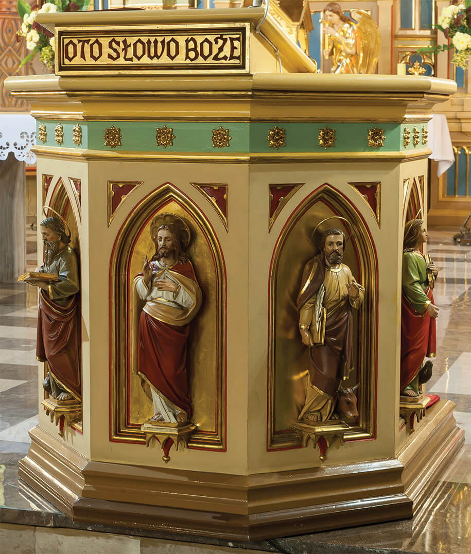 Pulpit