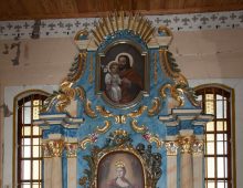 Kościół pw. Narodzenia Najświętszej Maryi Panny - Blizanów