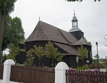 Kościół pw. Narodzenia Najświętszej Maryi Panny - Blizanów