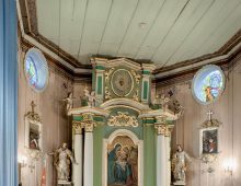 Kościół pw. św. Jakuba Apostoła - Czermin
