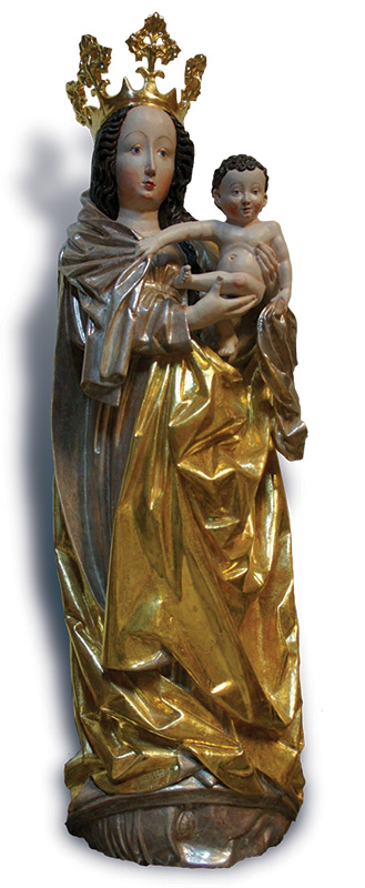 The Madonna of Czermin