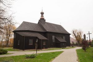 Kościół pw. Wszystkich Świętych - Droszew