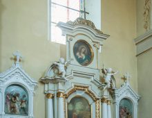 Kościół pw. św. Jana Chrzciciela - Rozdrażew