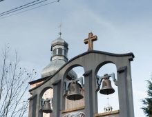 Kościół pw. Świętej Trójcy - Węglewice