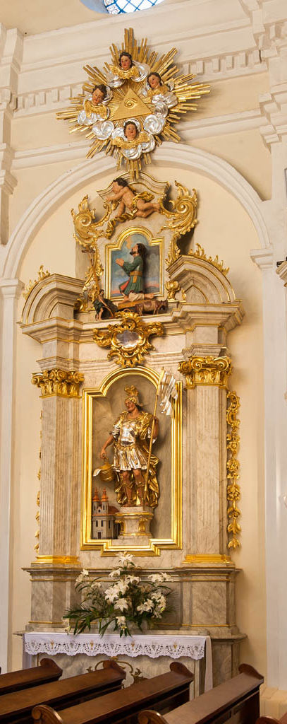 Kościół pw. św. Andrzeja Apostoła - Złoczew