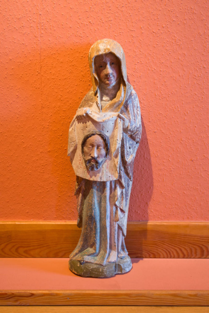 St. Veronica